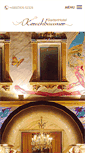Mobile Screenshot of hotel-kerschbaumer.at